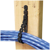 Klein Tools 450-700 | Stretch Cable Tie Roll, 75-Foot