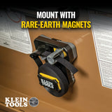 Klein Tools 450-900 | Hook and Loop Tape Dispenser, Versatile Cable Ties, Custom Length
