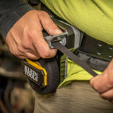 Klein Tools 450-900 | Hook and Loop Tape Dispenser, Versatile Cable Ties, Custom Length