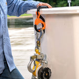 Klein Tools 5144LG2 | 2-Inch Gated Bucket Hook