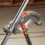 Klein Tools 51607 | Aluminum Conduit Bender Full Assembly, 3/4-Inch EMT with Angle Setter