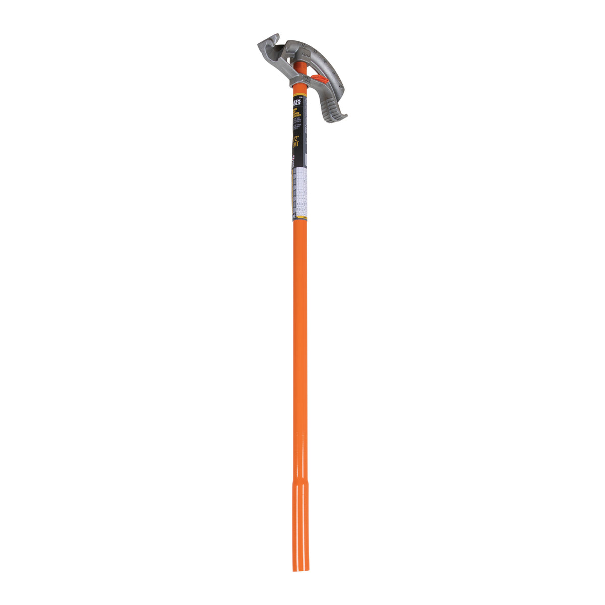 Klein Tools 51606 | Aluminum Conduit Bender Full Assembly, 1/2-Inch EMT with Angle Setter