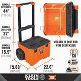 Klein Tools 54802MB | MODbox Rolling Toolbox