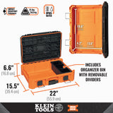 Klein Tools 54804MB | MODbox Small Toolbox