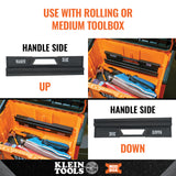 Klein Tools 54818MB | MODbox Internal Rail Accessory