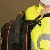 Klein Tools 55604 | Rolling Tool Backpack