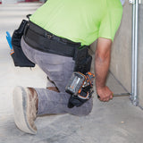 Klein Tools 55917 | Tradesman Pro Modular Drill Pouch with Belt Clip