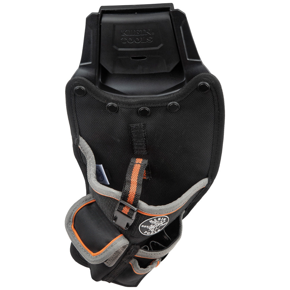 Klein Tools 55917 | Tradesman Pro Modular Drill Pouch with Belt Clip