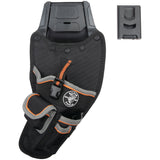 Klein Tools 55917 | Tradesman Pro Modular Drill Pouch with Belt Clip