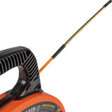 Klein Tools 56351 | Fiberglass Fish Tape with Spiral Steel Leader, 100-Foot