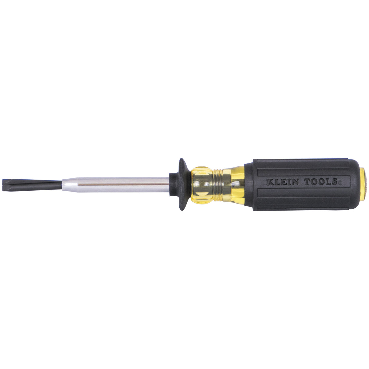Klein Tools 6013K | Slotted Screw Holding Driver, 3/16-Inch