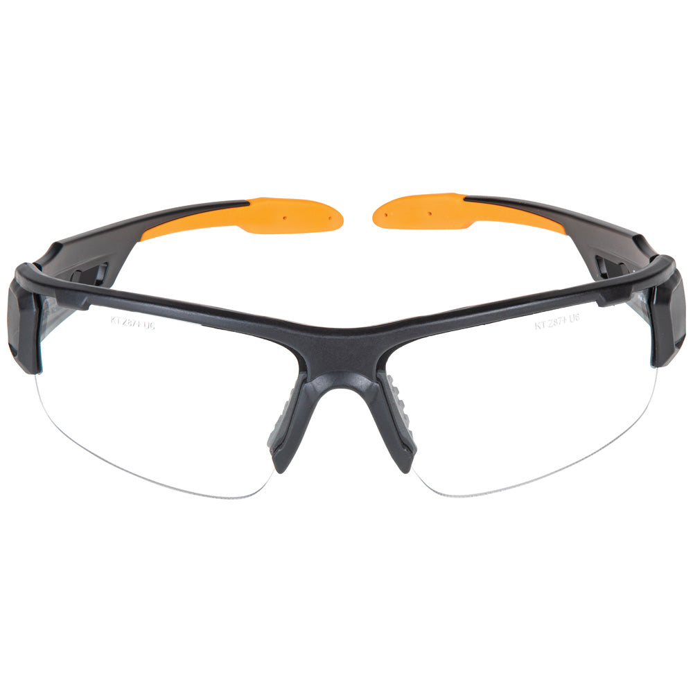 Klein Tools 60161 | Professional Safety Glasses, Clear Lens
