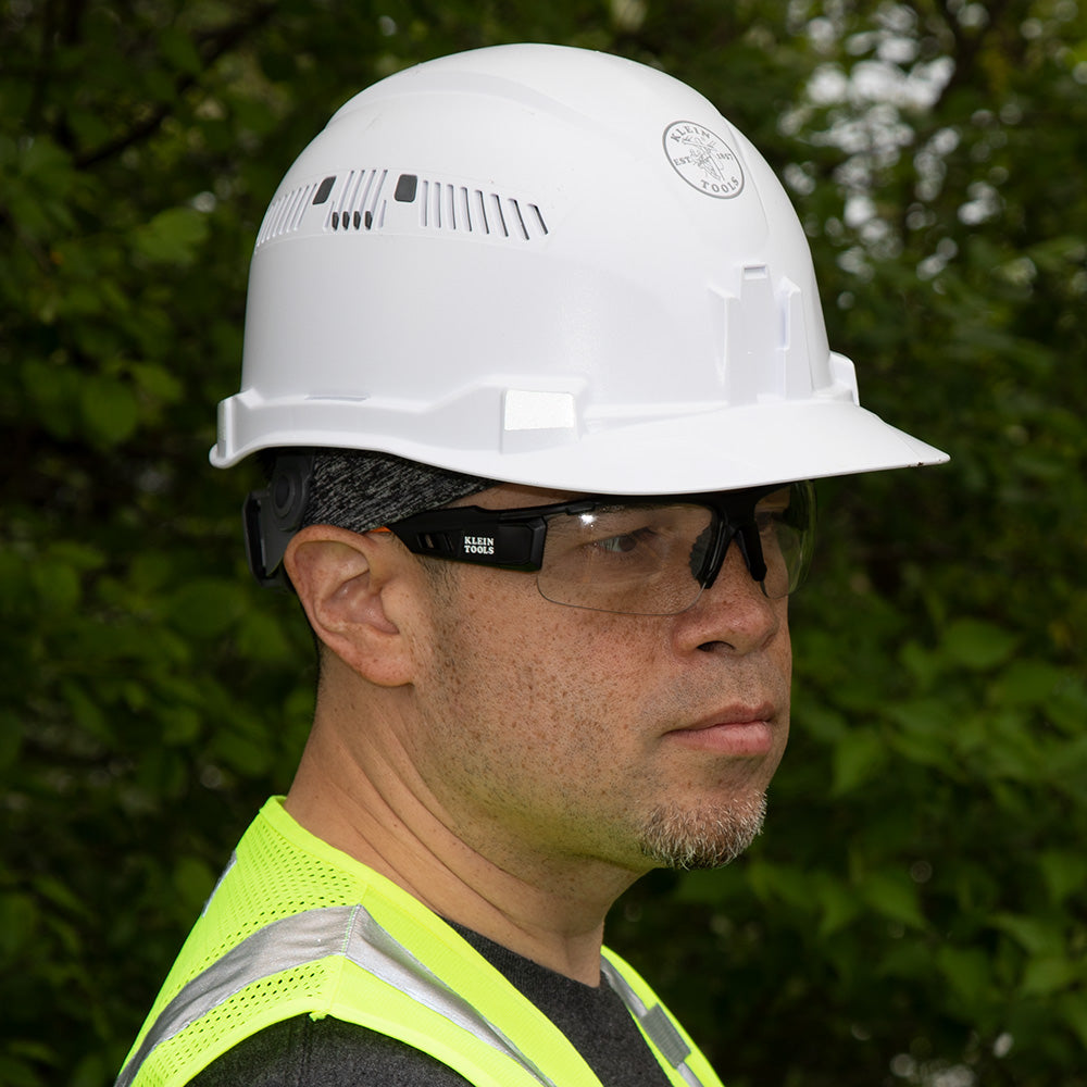 Klein Tools 60161 | Professional Safety Glasses, Clear Lens