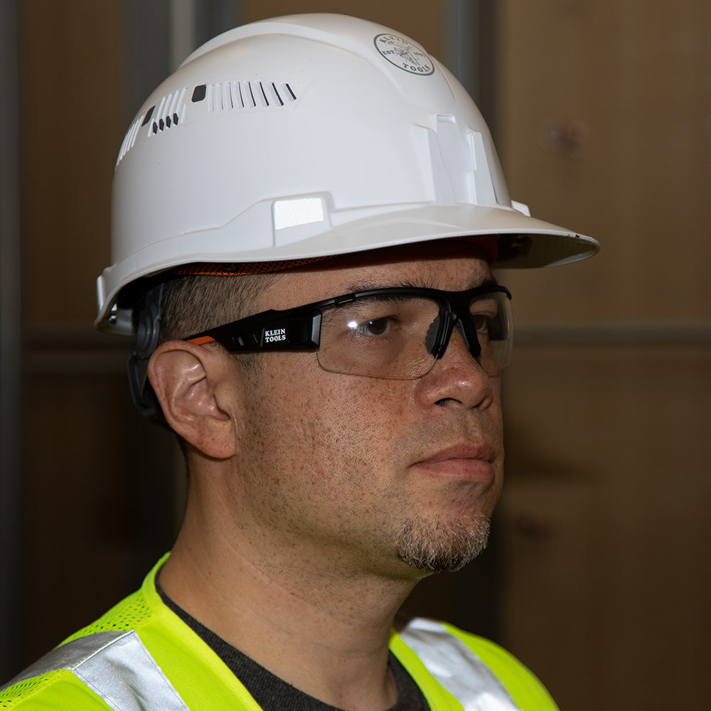 Klein Tools 60173 | PRO Safety Glasses-Semi-Frame, Combo Pack