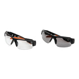 Klein Tools 60173 | PRO Safety Glasses-Semi-Frame, Combo Pack