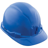 Klein Tools 60248 | Hard Hat, Non-Vented, Cap Style, Blue