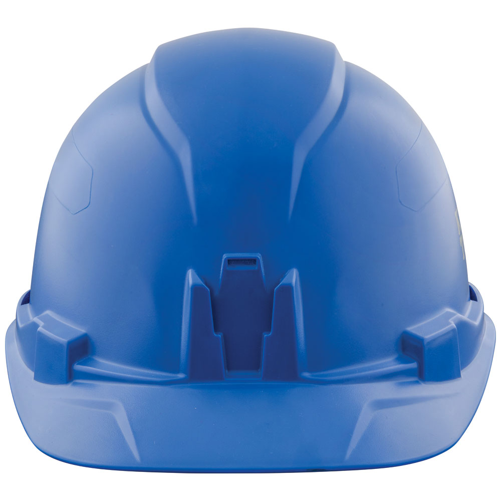 Klein Tools 60248 | Hard Hat, Non-Vented, Cap Style, Blue