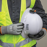 Klein Tools 60390 | Thermal Dipped Gloves, Extra-Large