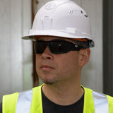 Klein Tools 60539 | Professional Safety Glasses, Full Frame, Polarized Lens