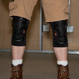 Klein Tools 60615 | Heavy Duty Knee Pad Sleeves, S/M