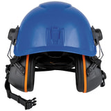 Klein Tools 60532 | Hard Hat Earmuffs for Cap Style and Safety Helmets