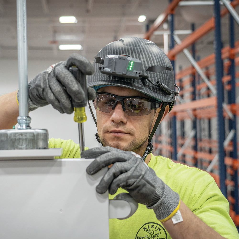 Klein Tools 60536 | Professional Safety Glasses, Indoor/Outdoor Lens
