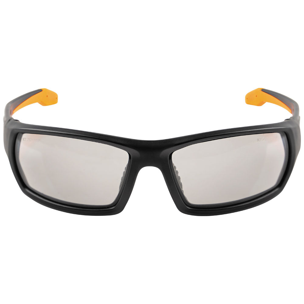 Klein Tools 60537 | Professional Safety Glasses, Full-Frame, Indoor/Outdoor Lens