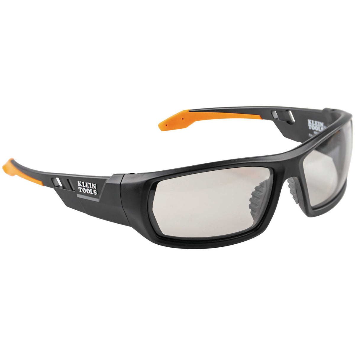 Klein Tools 60537 | Professional Safety Glasses, Full-Frame, Indoor/Outdoor Lens