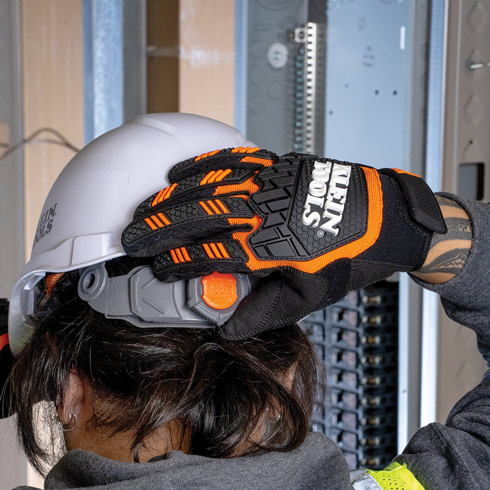 Klein Tools 60601 | Heavy Duty Gloves, X-Large
