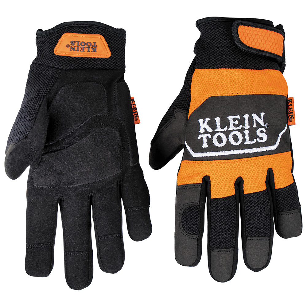 Klein Tools 60620 | Winter Thermal Gloves, L