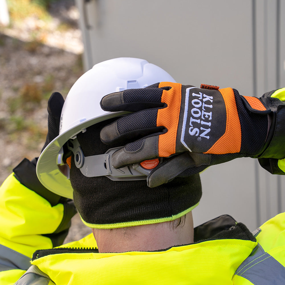 Klein Tools 60620 | Winter Thermal Gloves, L