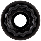 Klein Tools 66052E | 2-in-1 Metric Impact Socket, 12-Point, 24 x 19 mm