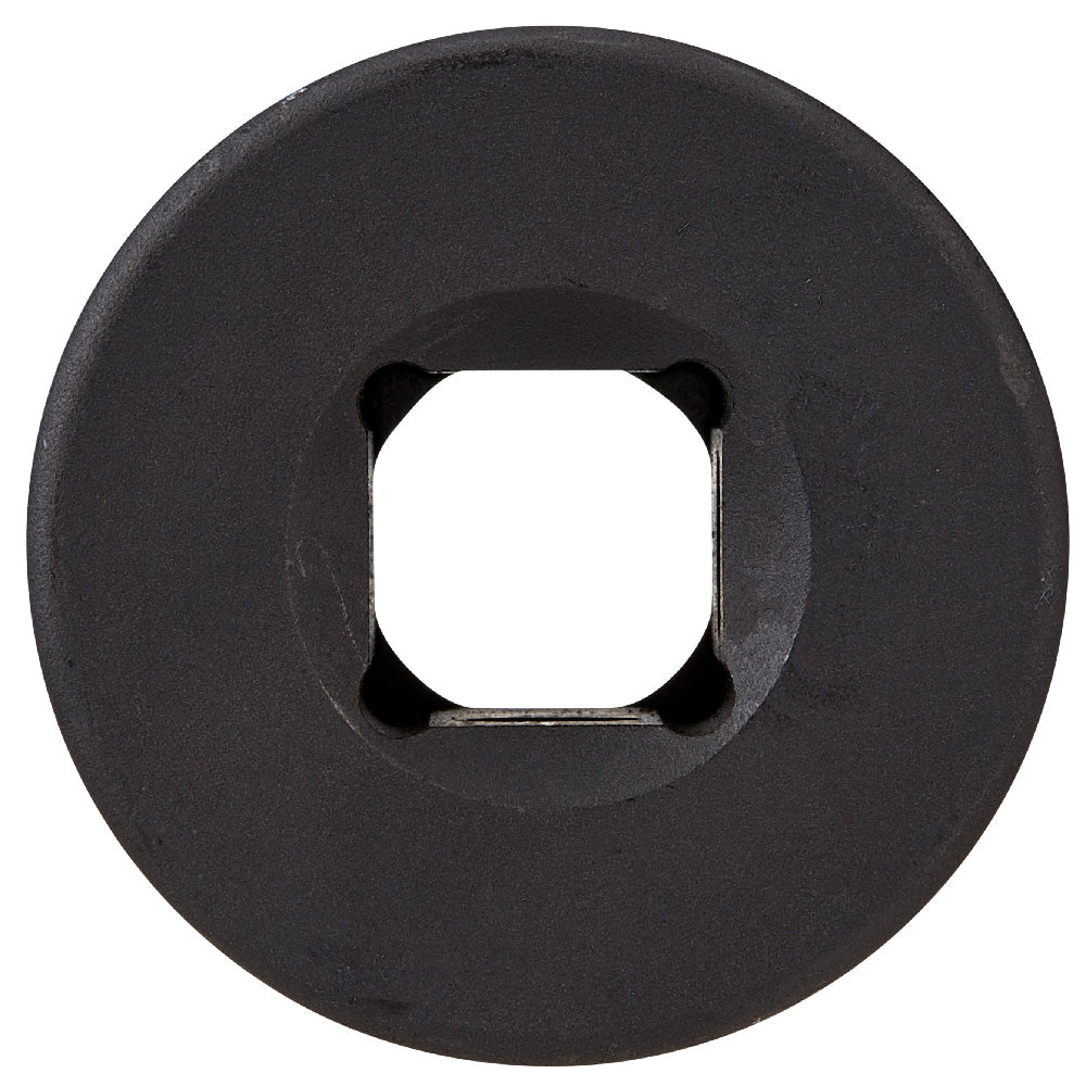 Klein Tools 66054E | 2-in-1 Metric Impact Socket, 12-Point, 32 x 27 mm