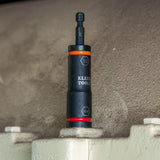 Klein Tools 66075 | Flip Impact Socket, 11/16 and 5/8-Inch