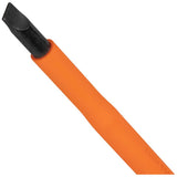 Klein Tools 6824INS | Insulated Screwdriver, 1/4-Inch Cabinet Tip, 4-Inch Round Shank