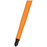 Klein Tools 6876INS | Insulated Screwdriver, #3 Phillips Tip, 6-Inch Shank