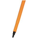 Klein Tools 6886INS | Insulated Screwdriver, #1 Square Tip, 6-Inch Shank