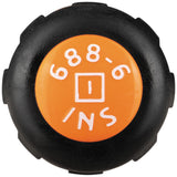 Klein Tools 6886INS | Insulated Screwdriver, #1 Square Tip, 6-Inch Shank