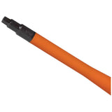 Klein Tools 6944INS | Slim-Tip 1000V Insulated Screwdriver, #2 Square, 4-Inch Round Shank