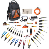 Klein Tools 80141 | Tool Kit, 41-Piece