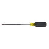 Klein Tools 85742 | Screwdriver Set, 3/16 Cabinet and #2 Phillips, Cushion-Grip, 2-Piece