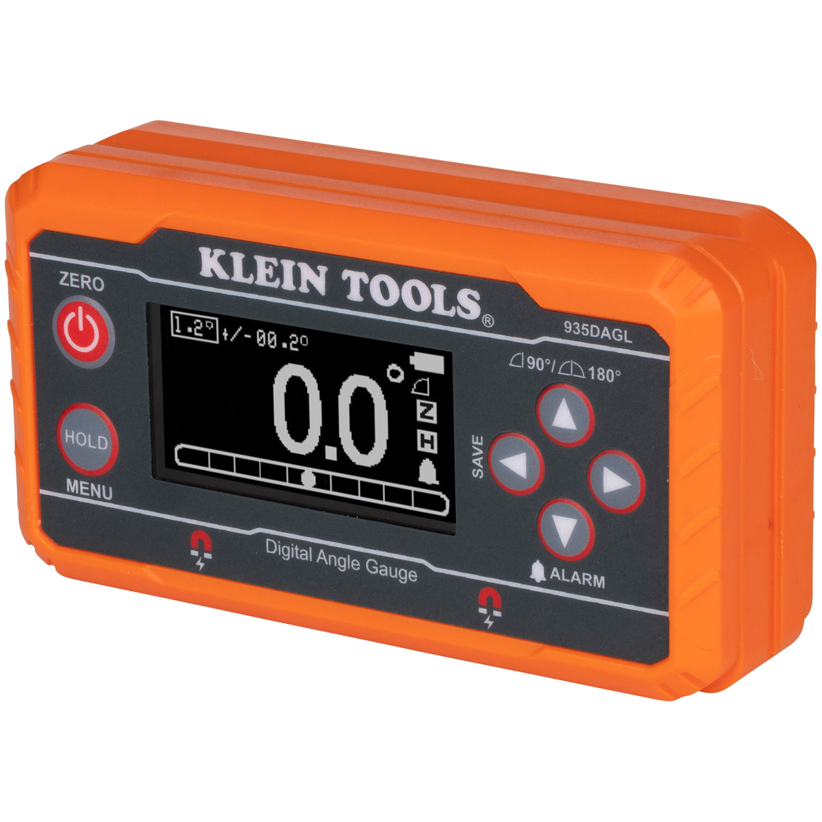 Klein Tools 935DAGL | Digital Level with Programmable Angles