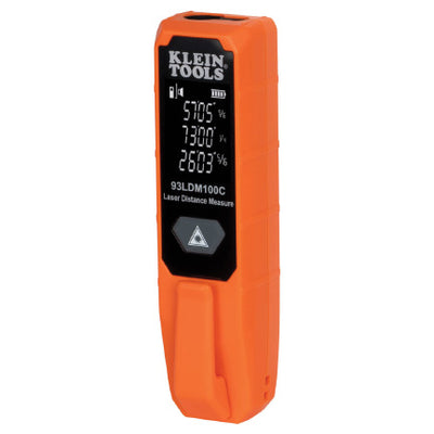 Laser Distance Measures