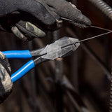 Klein Tools 94508 | Ironworker's Pliers 2-Piece Kit