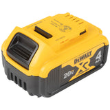Klein Tools BAT20CW1 | Battery-Operated Compact Impact Wrench, 1/2-Inch Detent Pin, Full Kit