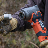 Klein Tools BAT20LW | 90-Degree Impact Wrench, Tool Only