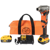 Klein Tools BAT20LW1 | 90-Degree Impact Wrench Kit
