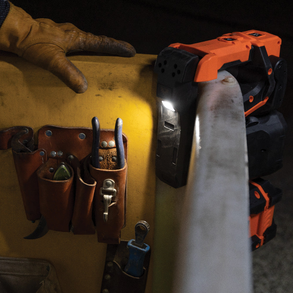 Klein Tools BAT20UBL | Cordless Utility LED Light (Tool Only)