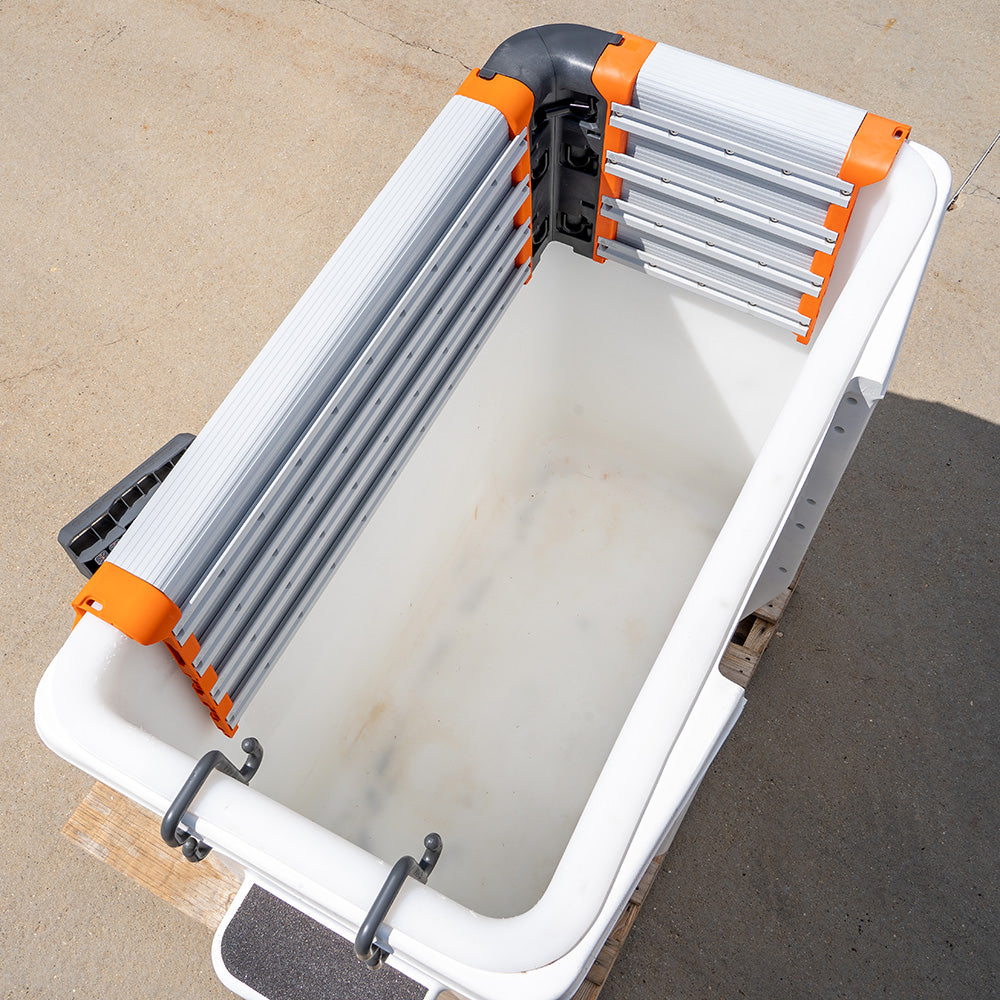 Klein Tools BC200WA | 2 Man Wall Assembly, Rail System