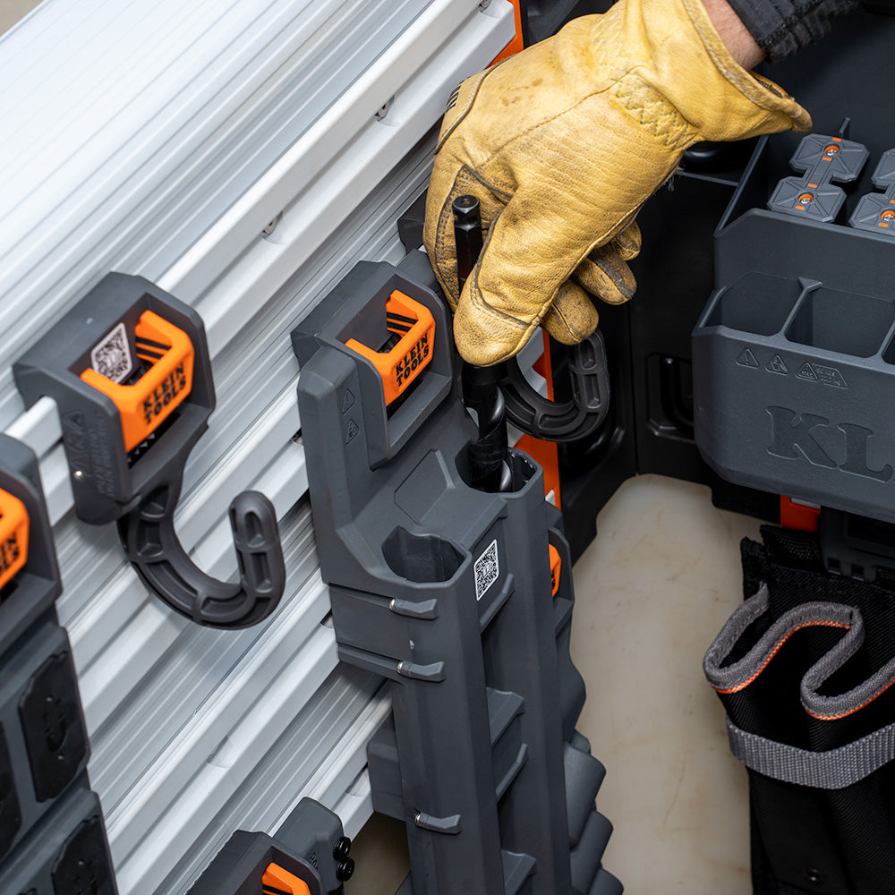 Klein Tools BC200WA | 2 Man Wall Assembly, Rail System